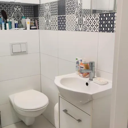 Stary Mokotow Apartment *