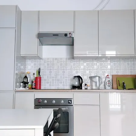 Apartment Stary Mokotow *